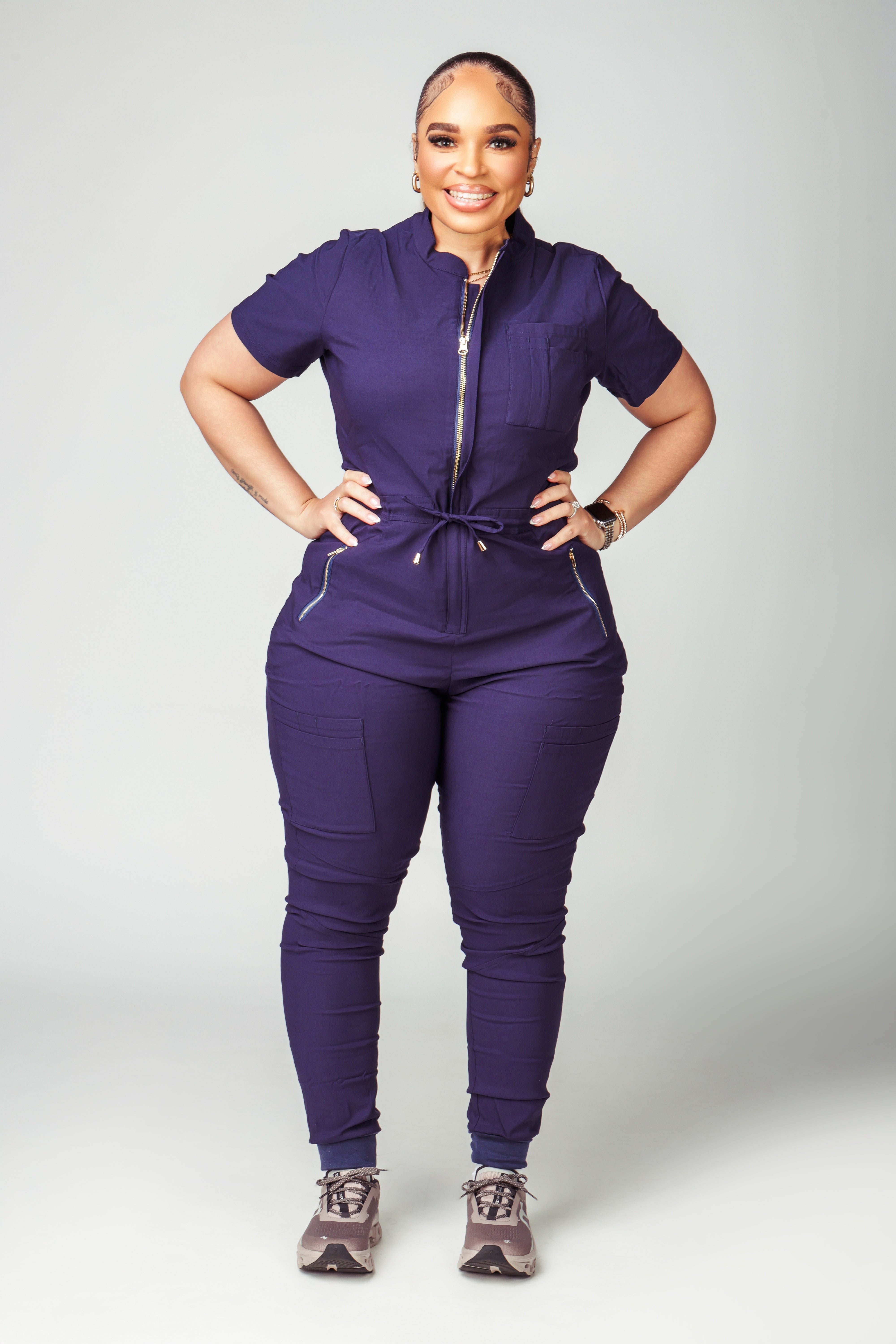 Determined Jumpsuit For Tall Women