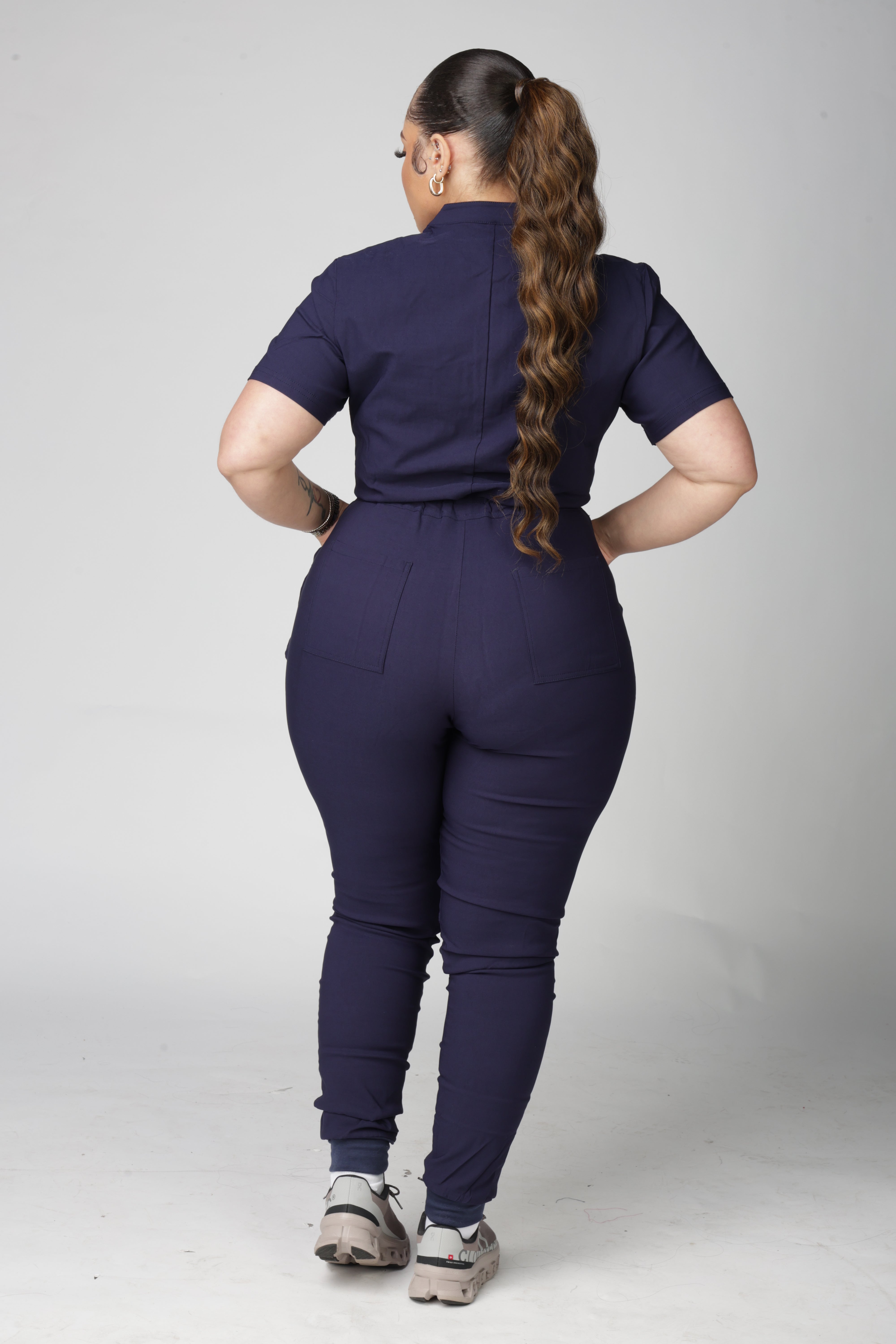 Determined Jumpsuit For Tall Women