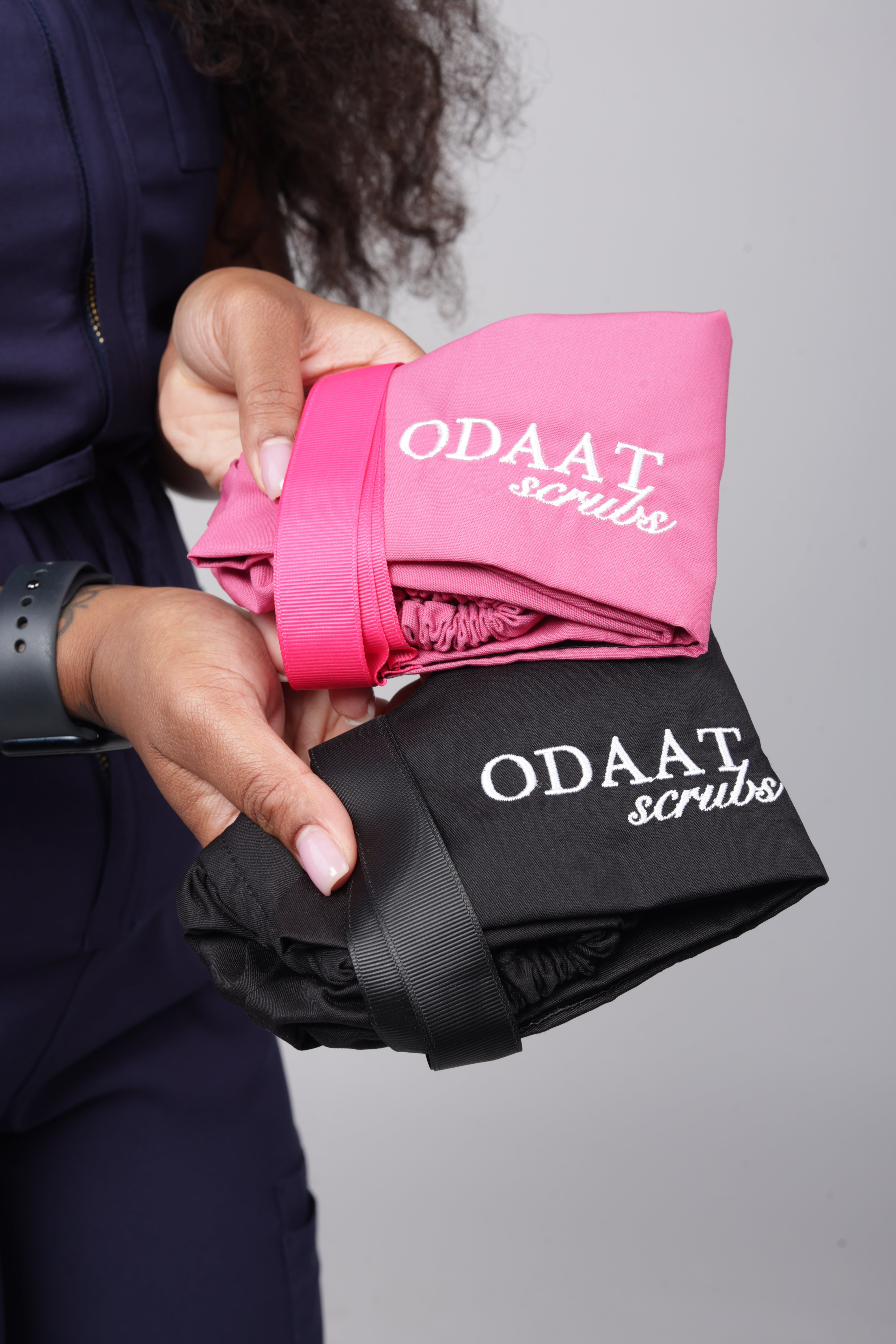 ODAAT Scrubs Nurse Caps