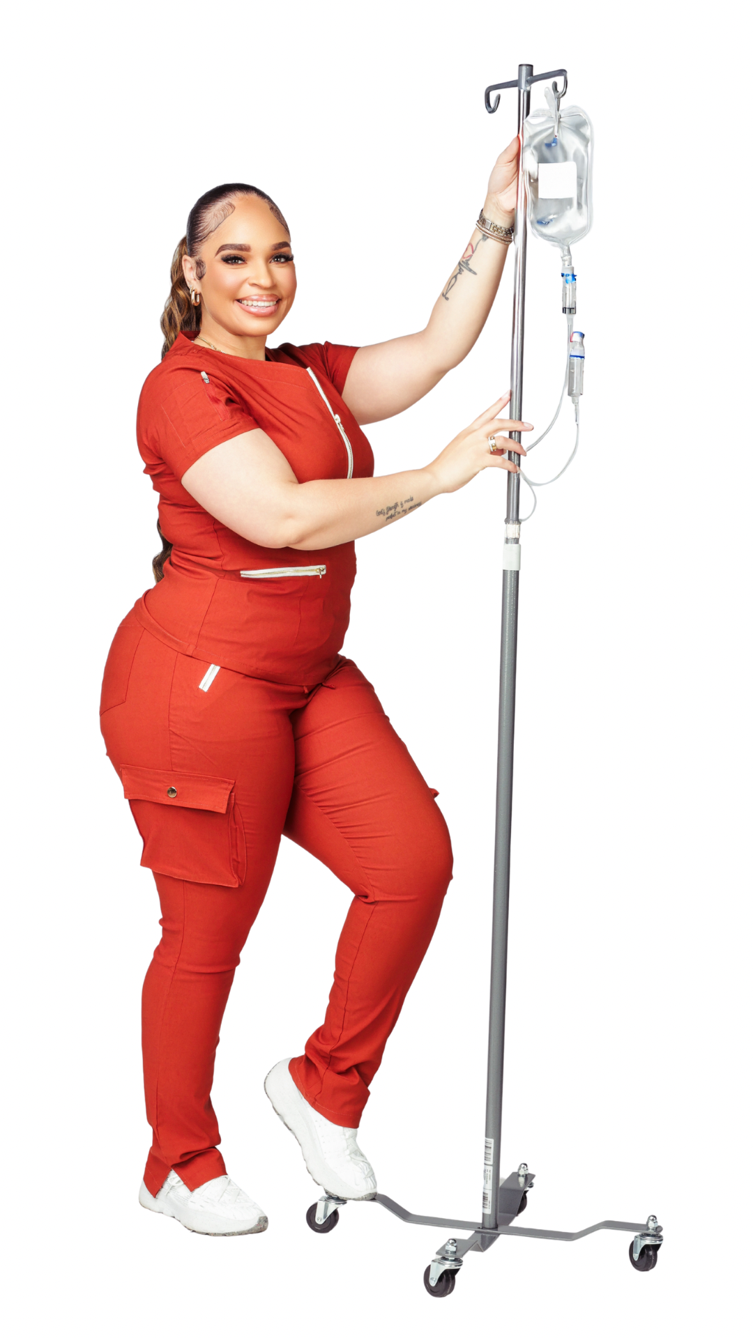 Scrubs Vendor