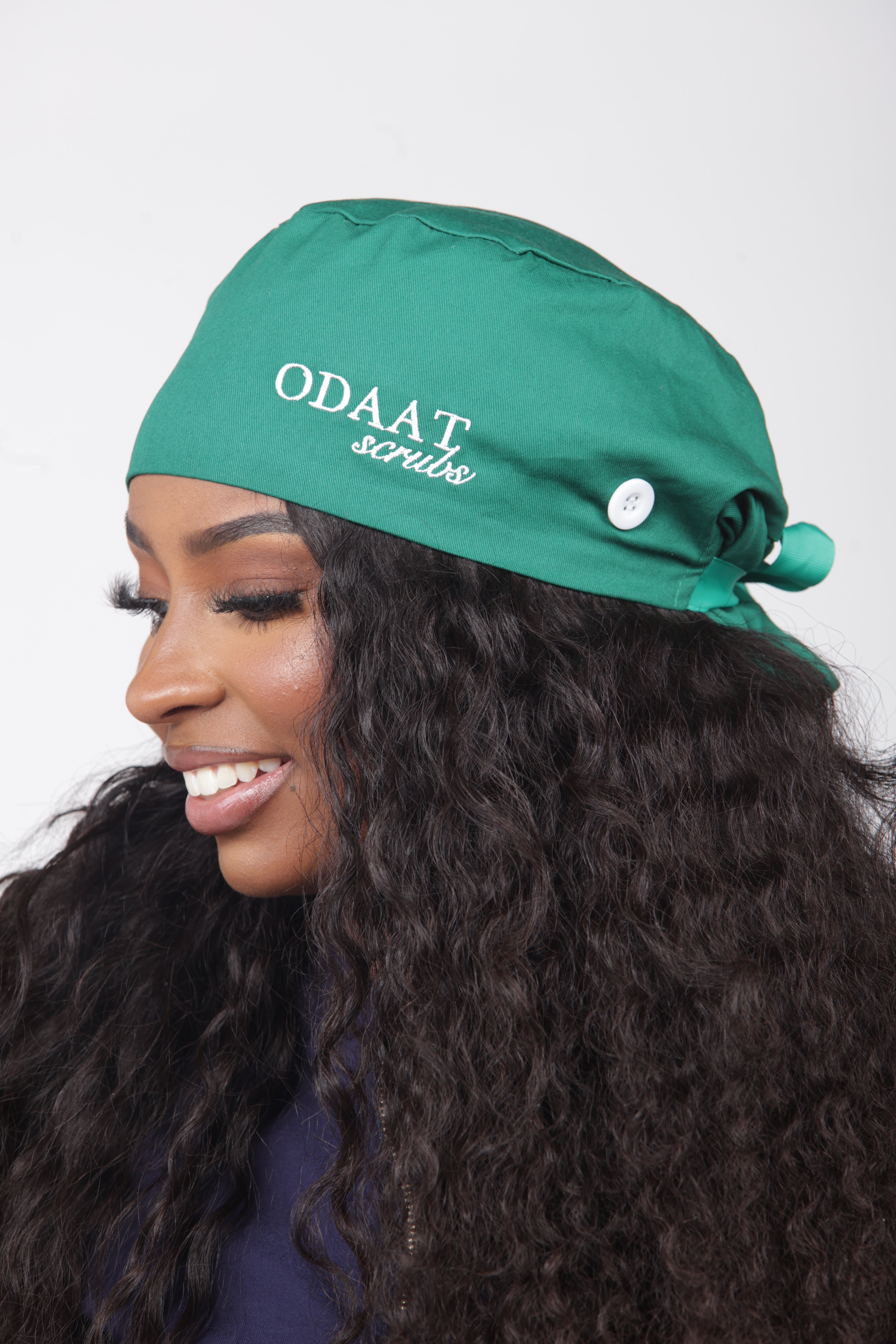ODAAT Scrubs Nurse Caps