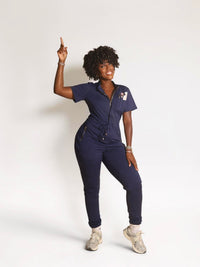 Determined Jumpsuit