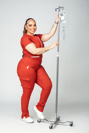 ODAAT Scrubs Nurse Caps