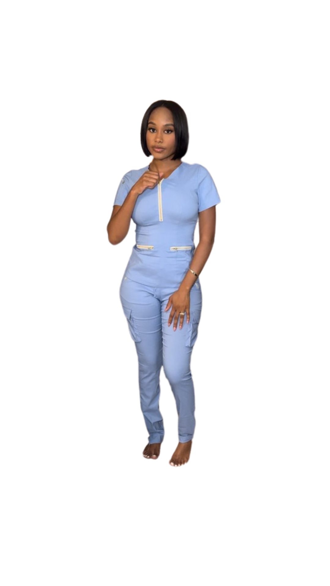 X-Small / Sky Blue