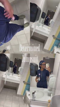 Determined Jumpsuit For Tall Women